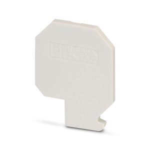 D-SSK 110 KER - End cover
