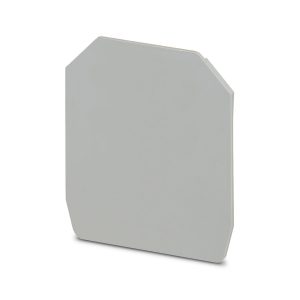 D-UHSK 2000 - End cover