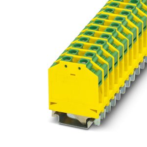 OTTA 6-PE-1 - Protective conductor terminal block