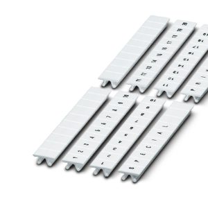 ZB 5,LGS:UNGERADE ZAHLEN 81-99 - Zack marker strip