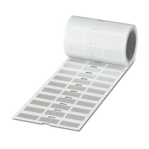 EMLS (26,5X12)R SR - Safety label with special adhesive
