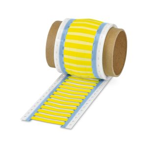 WMS 4,8 (15X9)R YE - Shrink sleeve